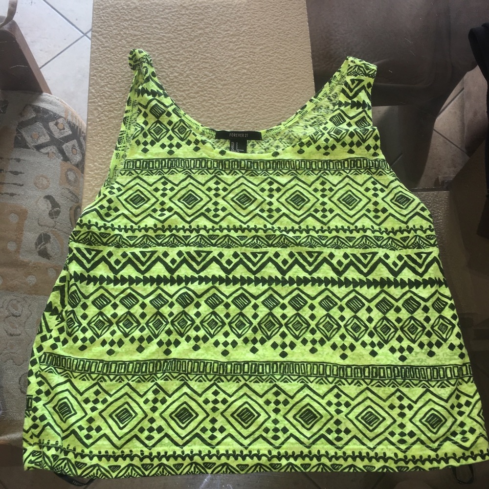 Forever 21 top